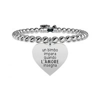 Bracciale Kidult Donna Love in Acciaio 731326 - 731326